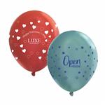 Custom Imprinted Wrap Latex Balloons